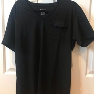 Men’s 2(X)IST Black Short Sleeve Top